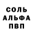 Метадон белоснежный Haroon Yaqub